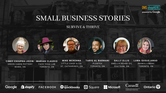 Happy Thanksgiving! ShopHere Community Panel Tonight