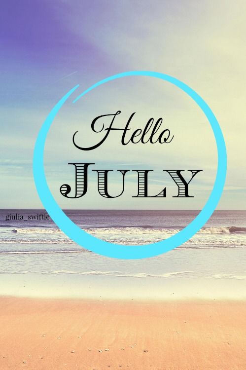 Happy Summer!