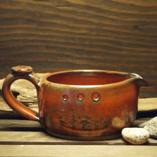 Marinade bowl - Green Cabin Pottery