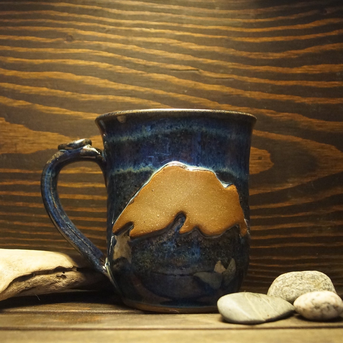 14 oz  Lake Superior Mug